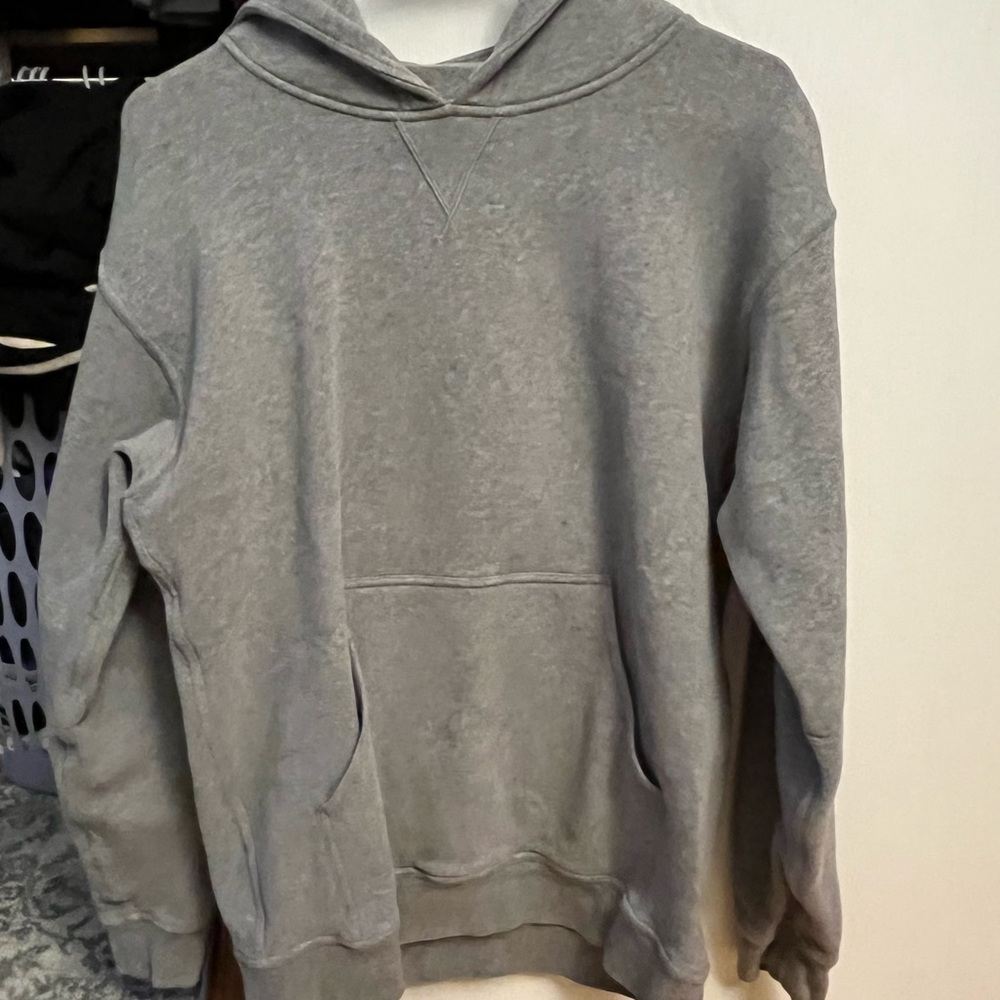 Lululemon all yours fleece hoodie 8